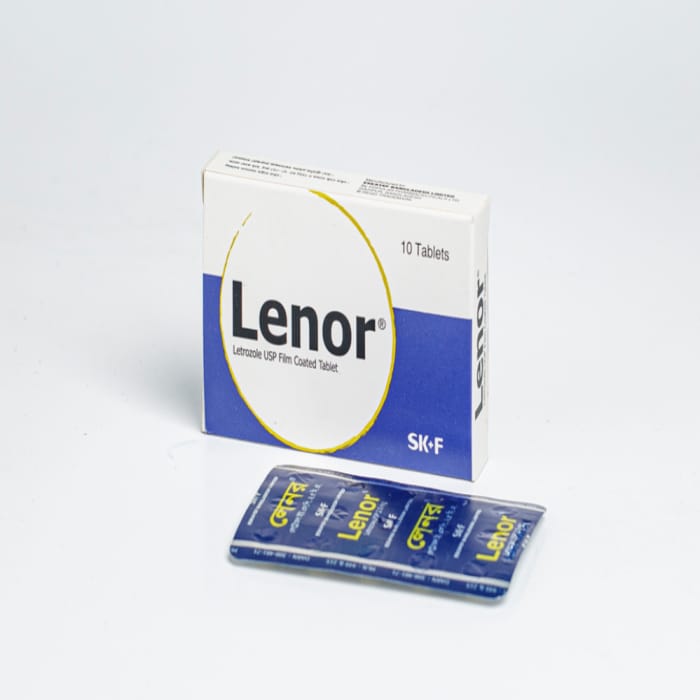 Tablet Lenor 2.5mg (10pcs)